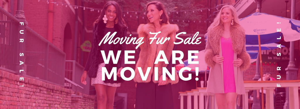 Moving Fur Sale!