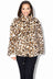 Beige Animal Print