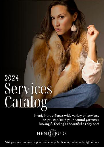 We offer a wide variety of services - view our 2024 Services Catalog!