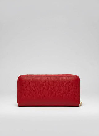 Leather Wallet.