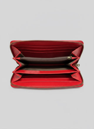 Leather Wallet.