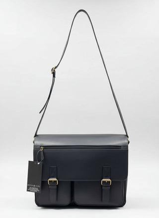 Leather Briefcase.