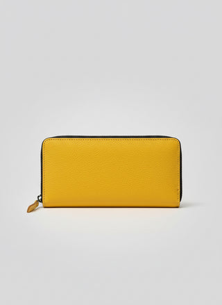 Leather Wallet.