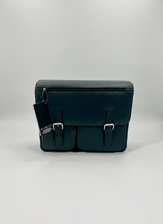 Leather Briefcase.