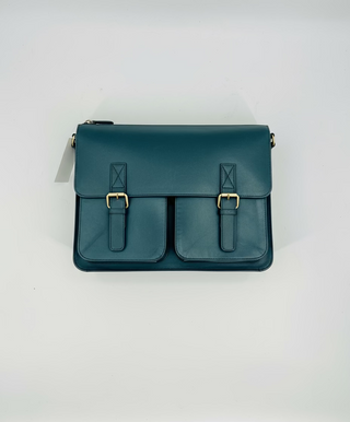 Leather Briefcase.