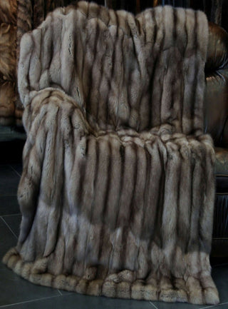 Russian Sable Blanket.