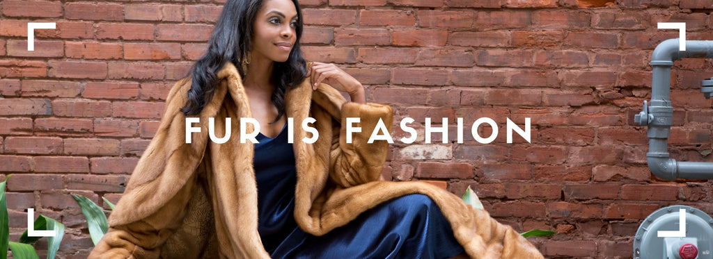 Fur Is Fashion