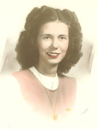 image of Mrs. Eunice Hayes Henig