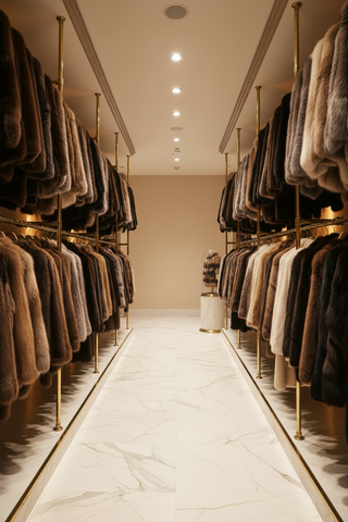 Why Your Home "Storage Hacks" are Ruining Your Fur