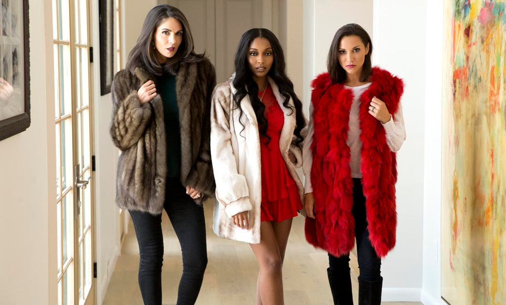 Women's Fur Collection