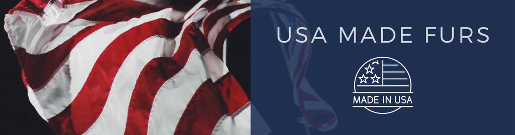 USA Made Furs
