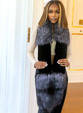 Fox and Rabbit Fur Fling.