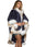 Navy with Golden Island