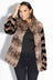 Pastel & Ranch Serpentine Stripes with Sable