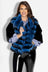 Blue Chinchilla with Ranch Mink