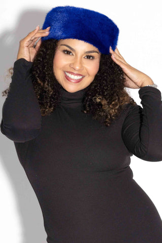 Mink Fur Headband