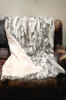 Natural Gray & White