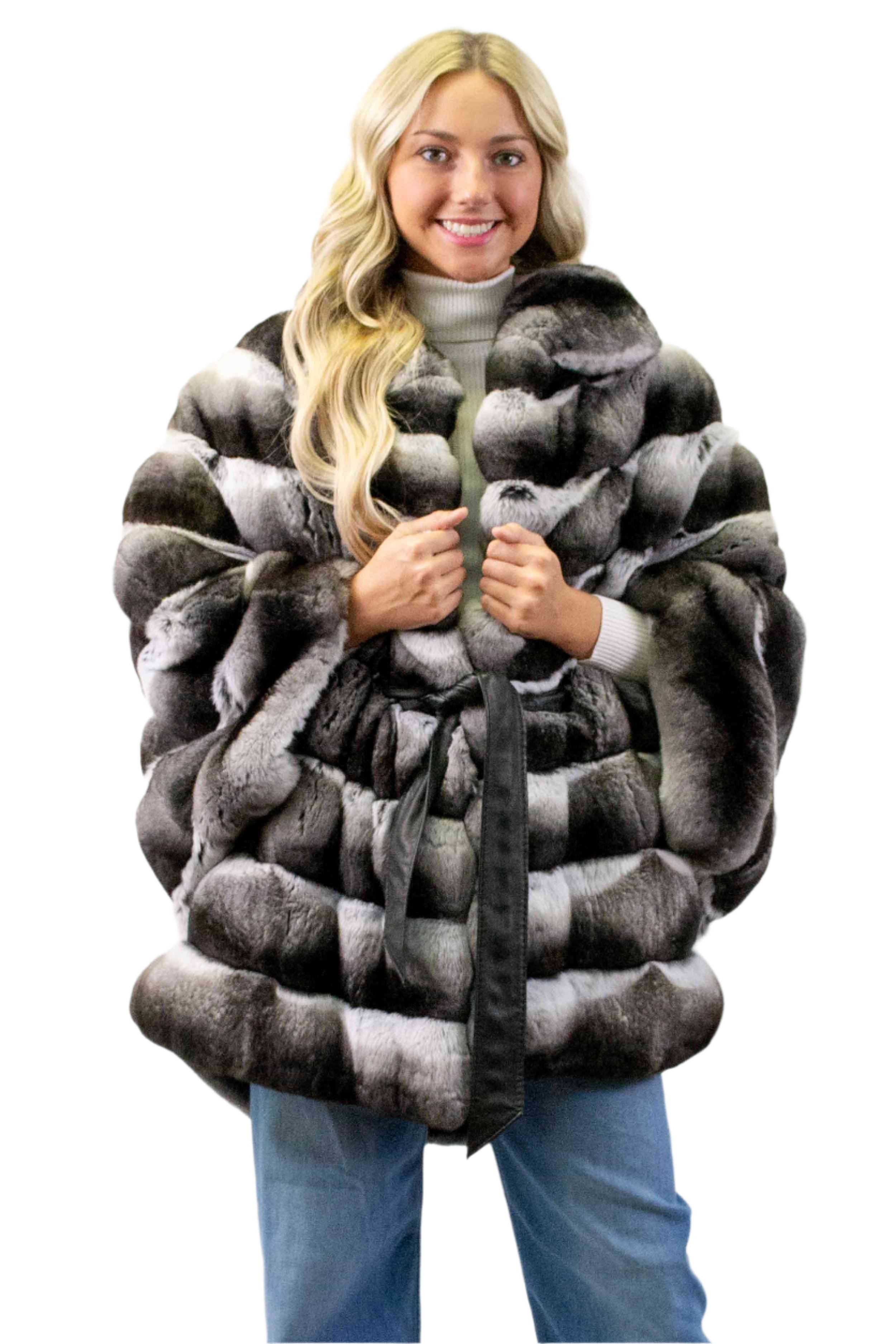 Fur coat clearance shop