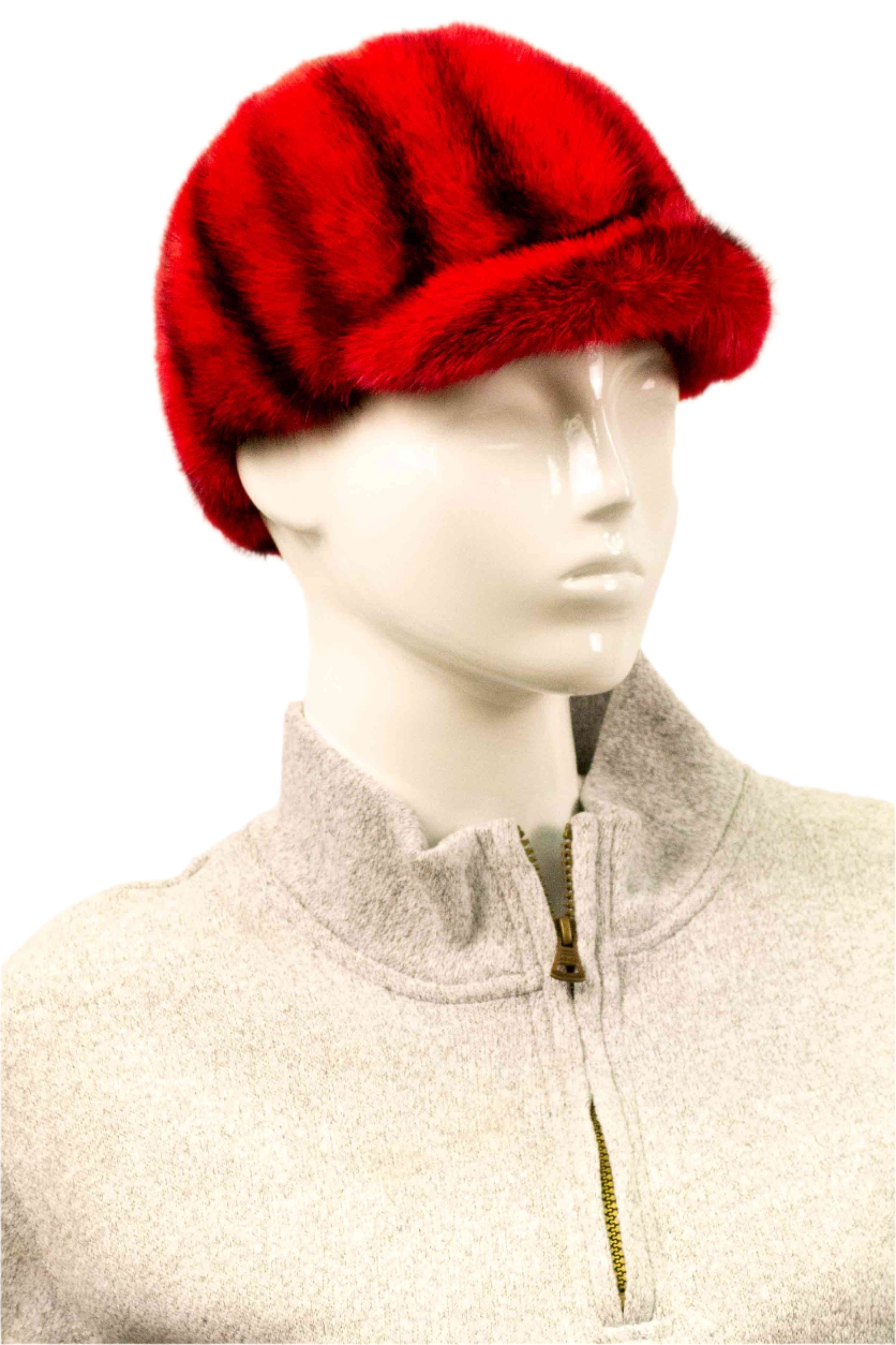 Beanie over baseball cap deals