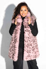 Pink and Black