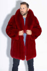 Bright Red