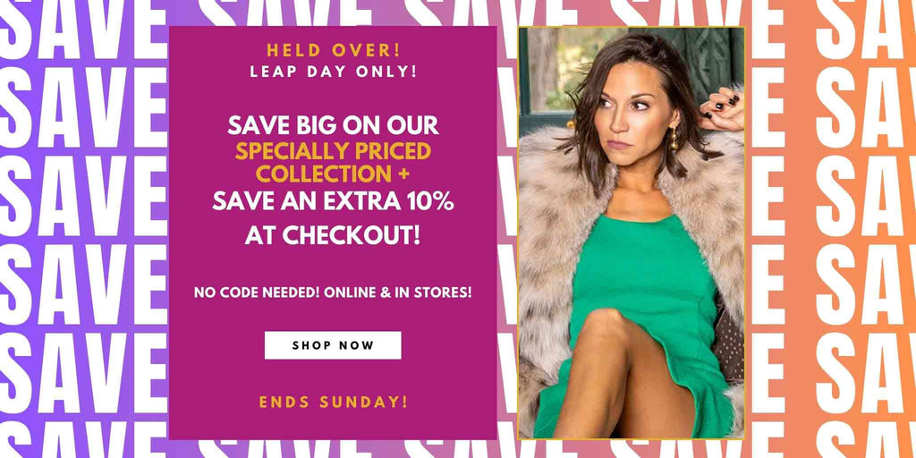 Save BIG on Specially Priced Collection + Save an extra 10% at checkout! No code needed - shop now!