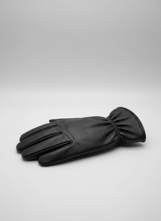 Men's Genuine Buckskin Leather Gloves