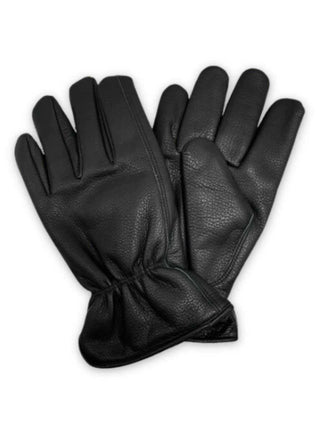 Women's Buffalo Leather Gloves.