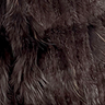 Knitted Dark Brown