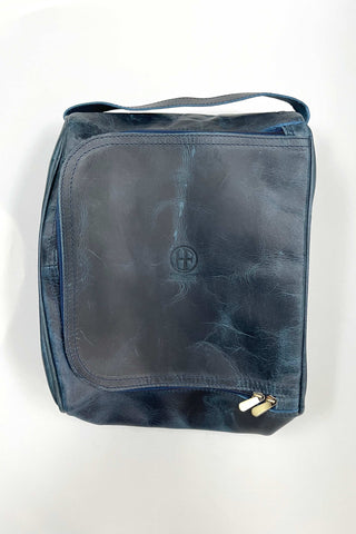 Leather Travel Bag