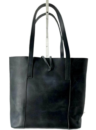 Sofia Leather Tote Purse.