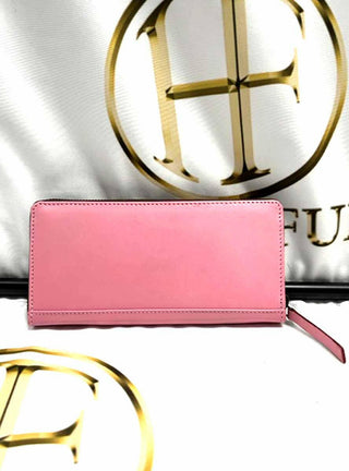 Leather Wallet.