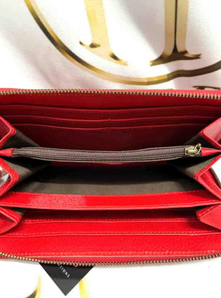 Leather Wallet.
