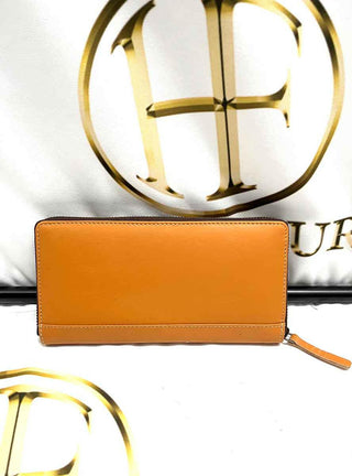 Leather Wallet.