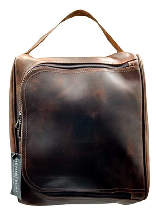 Leather Travel Bag