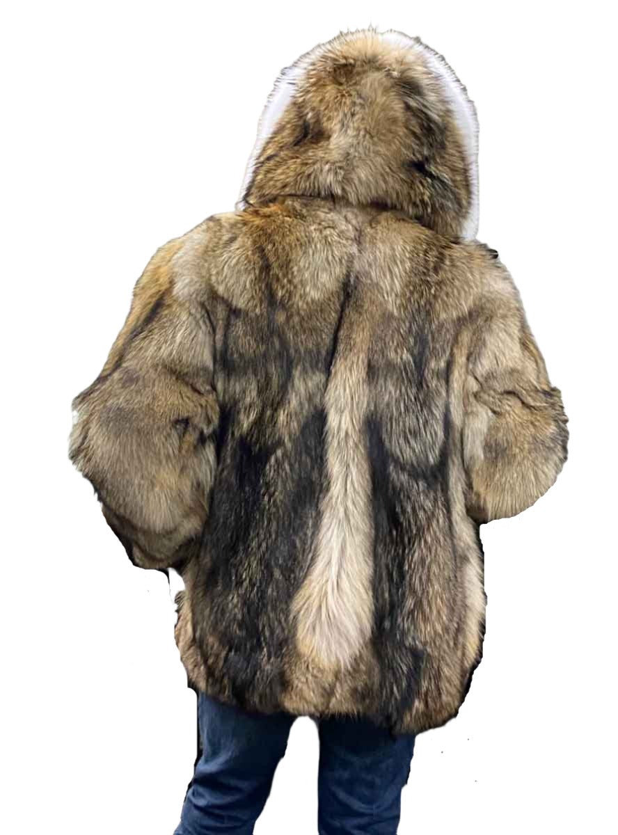 Fox Fur Pelts For Sale, Finnish Quality