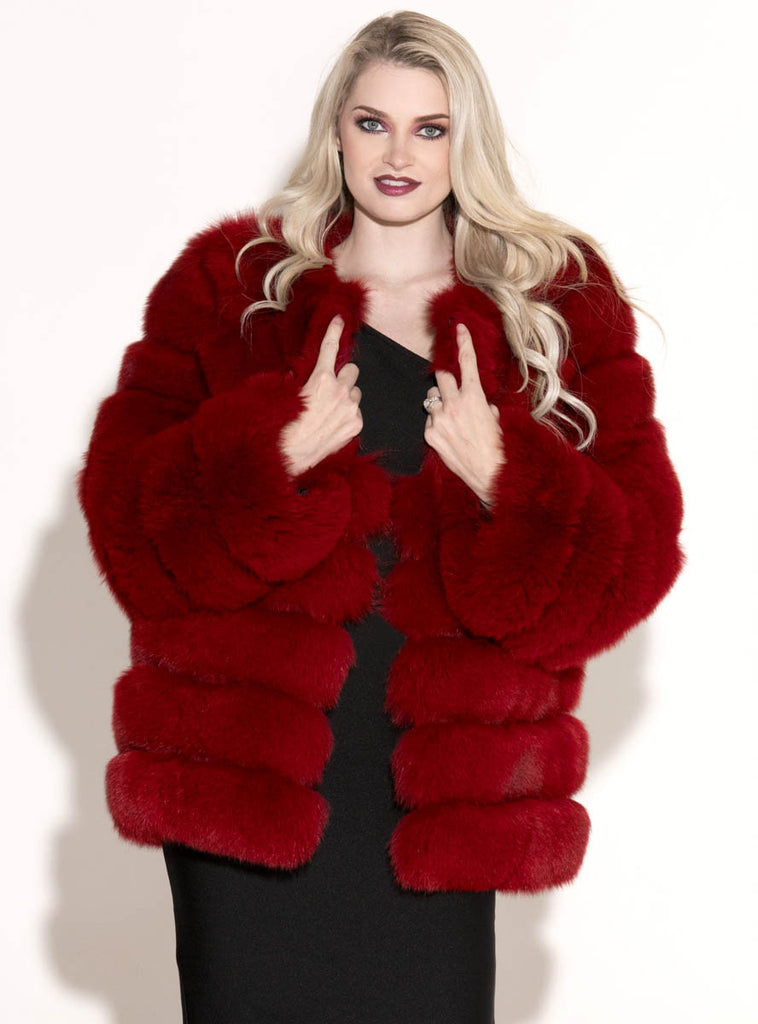 red fox jacket