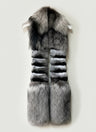 Natural Chinchilla & Silver