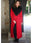 Red with Black