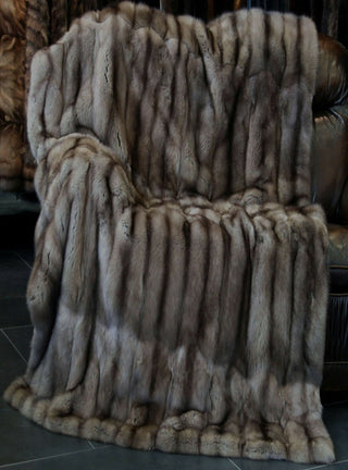 Russian Sable Blanket.